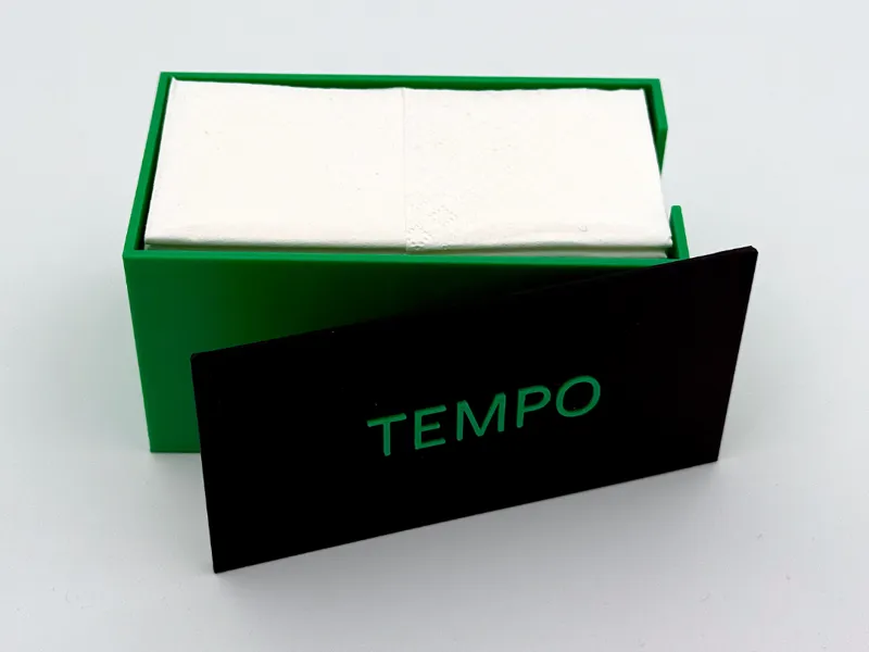 Taschentücher (Tempo) Aufbewahrungsbox Ver1.0