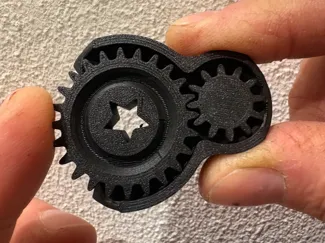 Fidget Gear FLOW