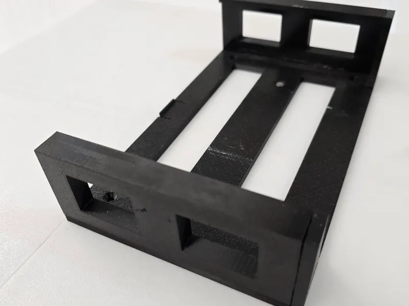 Modular Mount for DGS-1008P Network Switch