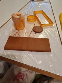 0.2mm layer, 2 walls, 10% infill