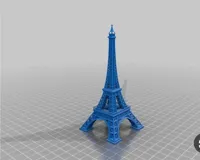 Tour Eiffel (version corrigée) — photo 2
