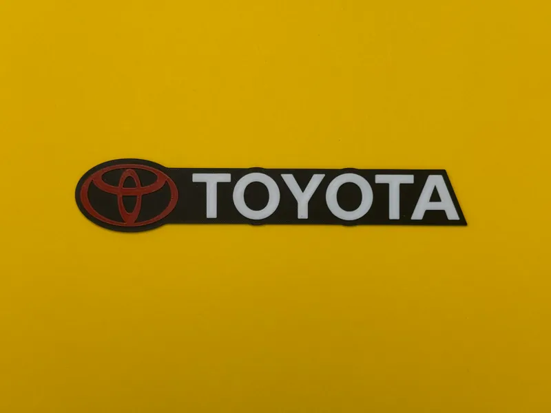 TOYOTA Logo