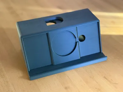 iPhone + Apple Watch Desk/Bedside Standby Dock