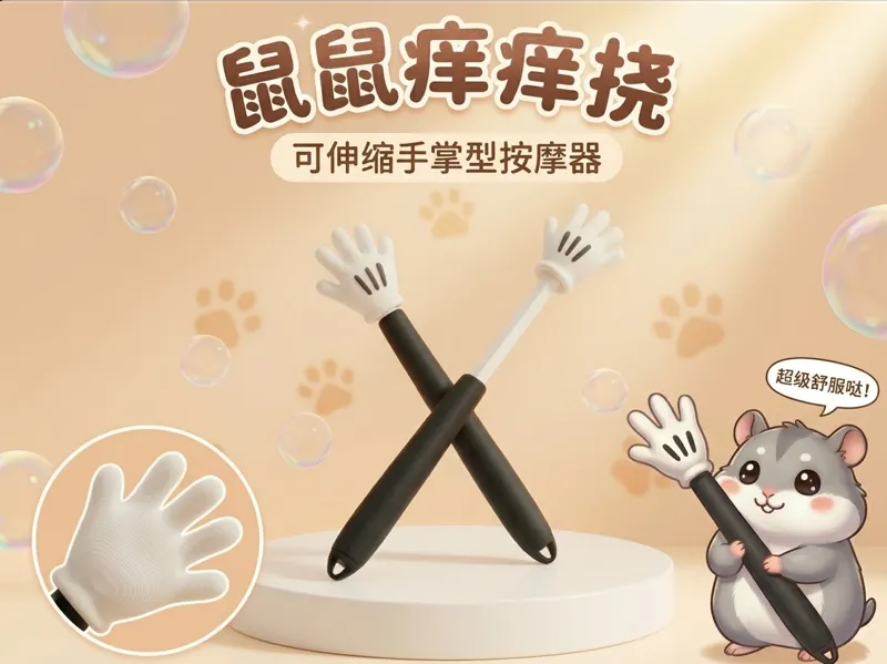 鼠鼠痒痒挠