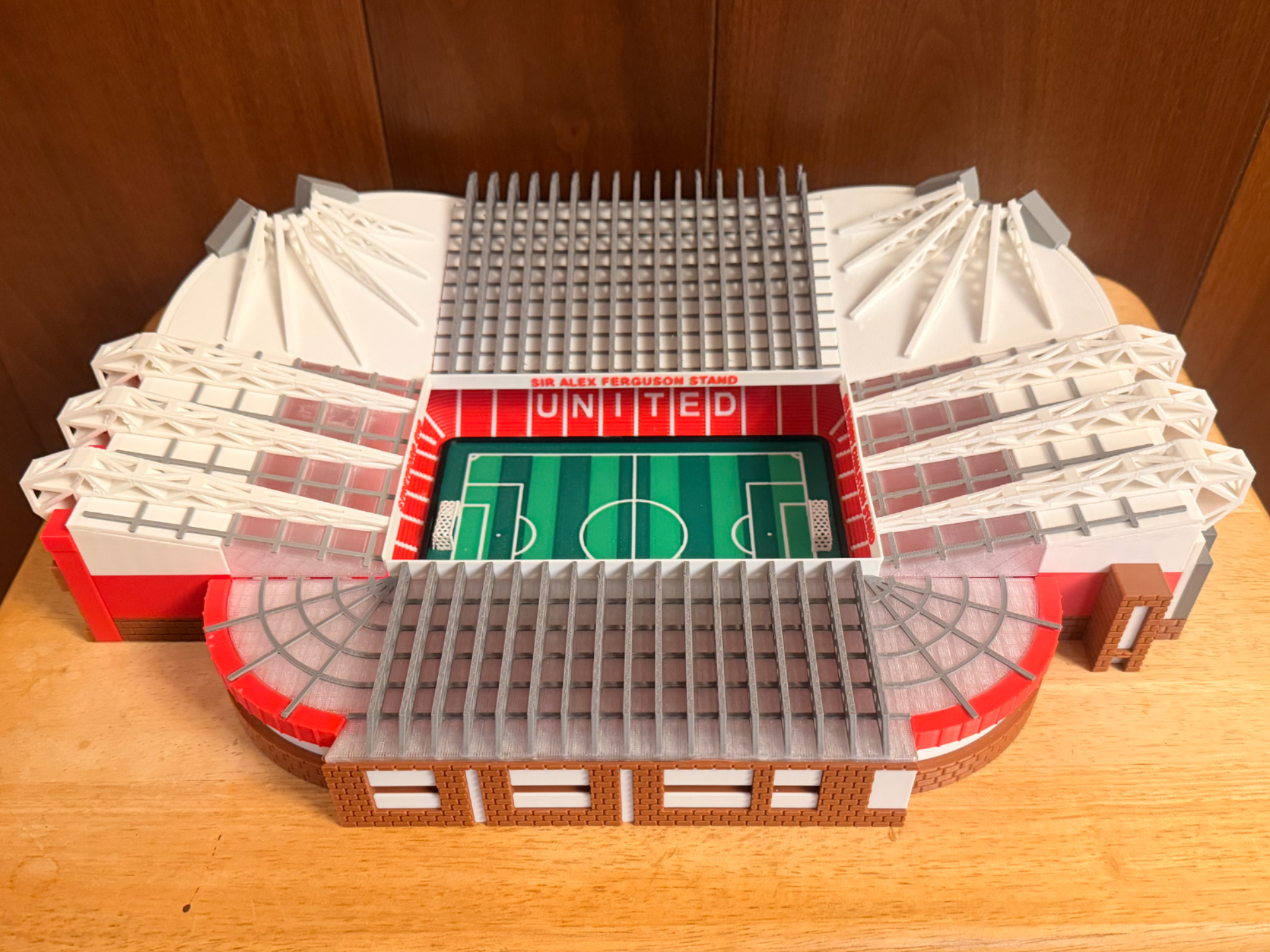 Old Trafford - Manchester United Replica Stadium