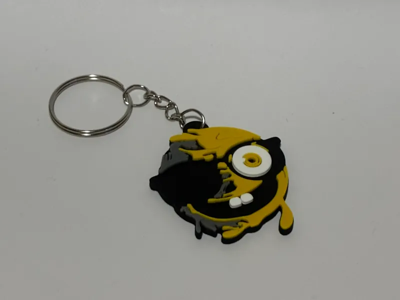 llavero emote derretido