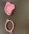 PA612 0.15mm layer, 6 walls, 100% infill