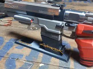 Malorian arms 3516 ratelier support