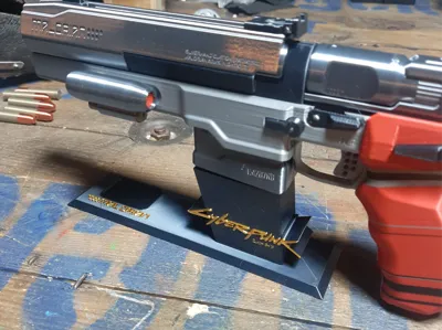 Malorian arms 3516 ratelier support