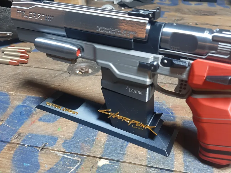 Malorian arms 3516 ratelier support
