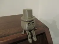 0.2mm layer, 3 walls, 10% infill
