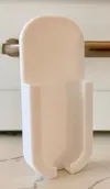 Wall Mount - No Screw Holes 0.2mm layer, 2 walls, 15% infill