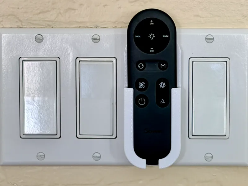 Govee Ceiling Fan Remote Switch Mount H1310 &H1370