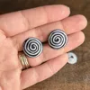 18mm Eyes with Posts