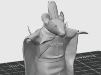 Rat Dorime — photo 2