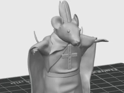 Rat Dorime