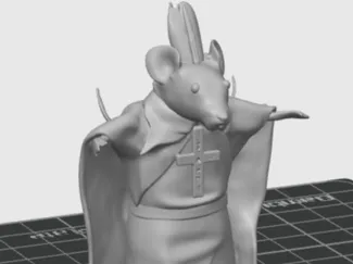 Dorime Rat
