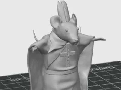 Dorime Rat