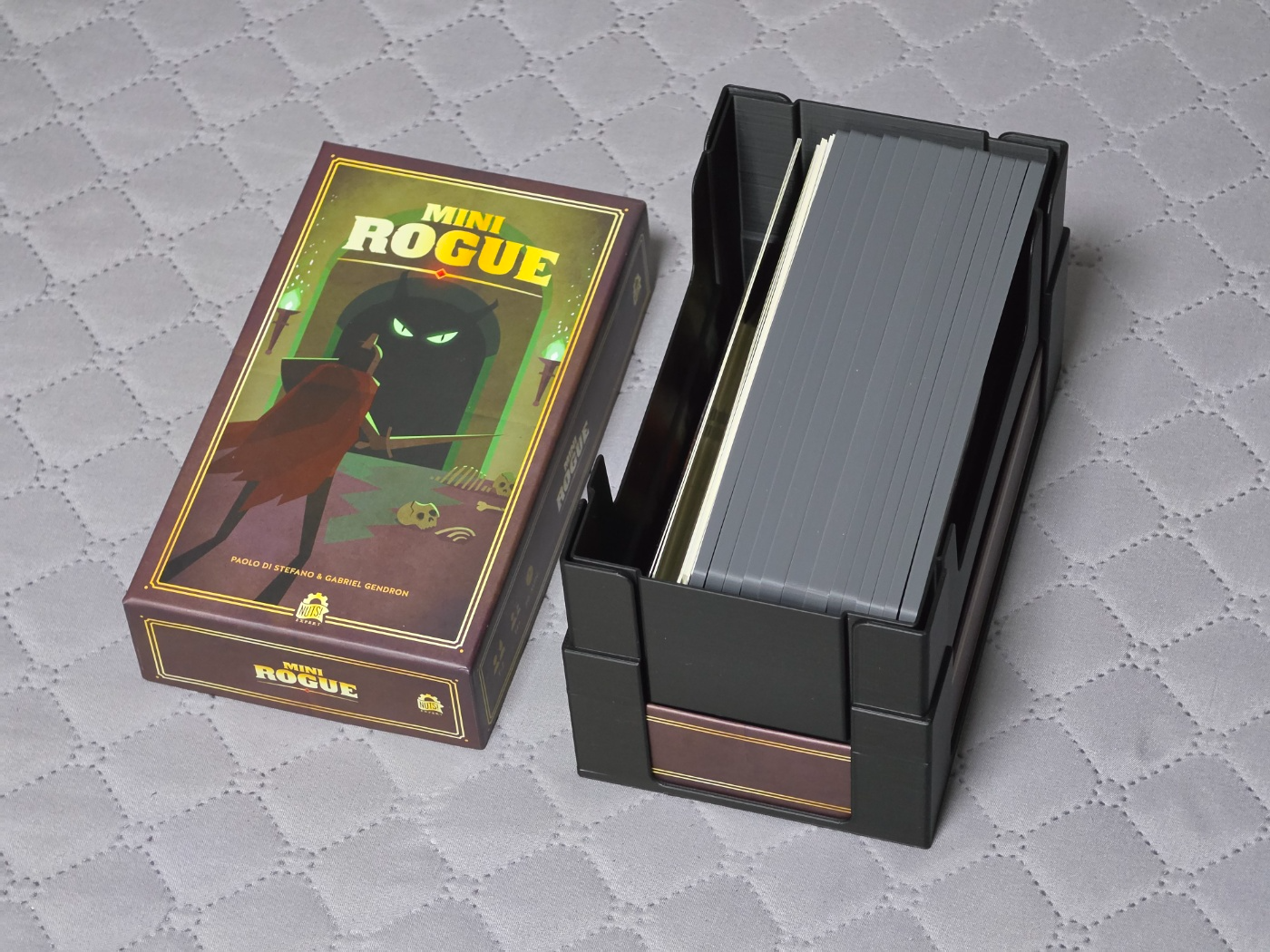 Mini Rogue (Mat) Big Box Extension