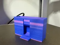 0.16mm layer, 2 walls, 15% infill