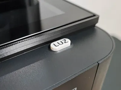 Button for P1S, Button for P1S