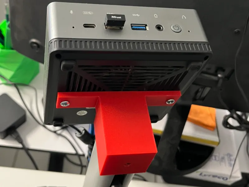 Supporto Mini Pc MINISFORUM