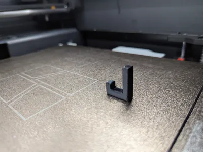 Tiny Hook by Hedman - MakerWorld