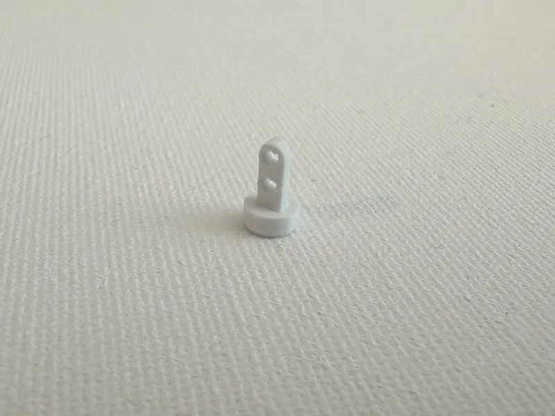 STAS Minirail/IKEA HAGHED Rail hook