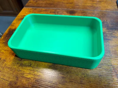 Super Strong Magnetic Tray