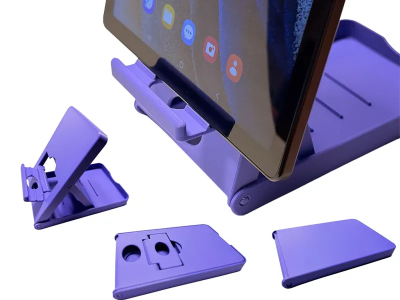 Compact Folding Tablet Stand