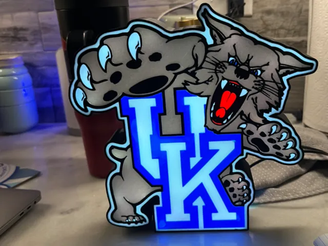 Kentucky Lightbox