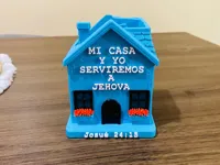 0.12mm layer, 2 walls, 10% infill