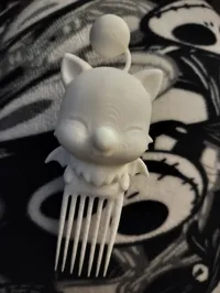 Peigne à cheveux Moogle, Final Fantasy — photo 3