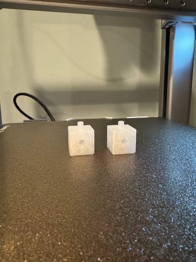 Linking Cubes Purge blocks kids toys 20MM cube