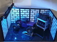 0.2mm layer, 2 walls, 15% infill