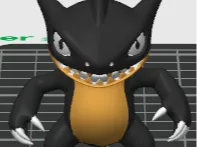 Shark toon mini