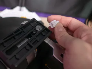 Tripod Plate Tool