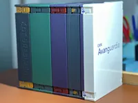 Rangement modulaire pour keycaps avec loquets — photo 1