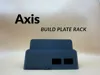 Axis - Build Plate Rack