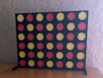 small connect 4 set