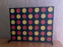 small connect 4 set