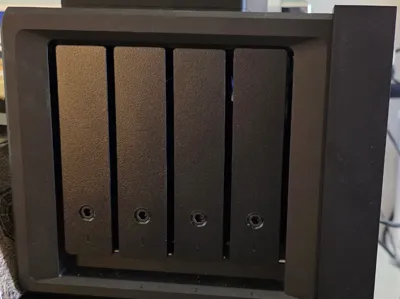 Synology NAS DS923+ Light Cover