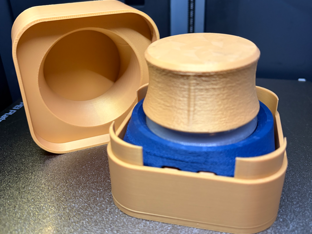 3D Mouse Case