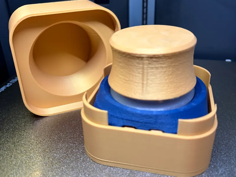 3D Mouse Case