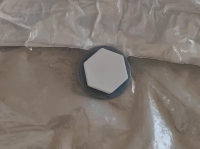 Lid for Vacuum Bags - M26x1.5mm Thread