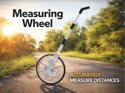 Measure Wheel