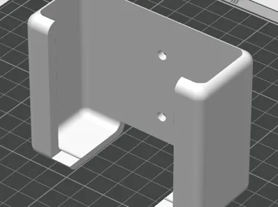 Spirare ECG Wall Mount