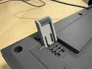Logitech K120 Keyboard Replacement Leg/Foot