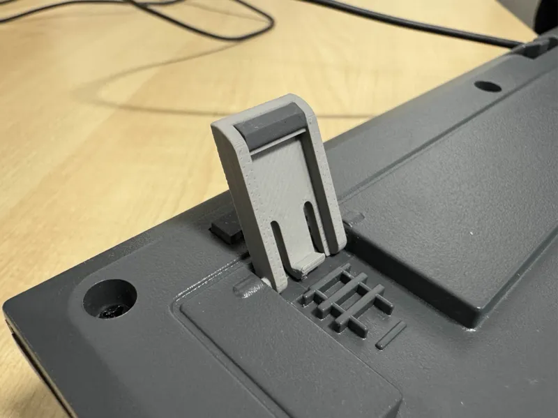 Logitech K120 Keyboard Replacement Leg/Foot