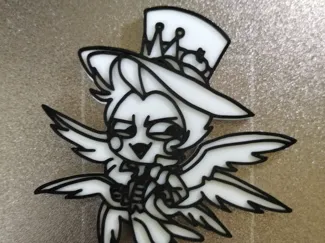 Lucifero Hazbin Hotel